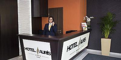 Hotel Auris Szeged - akciós hotel Szeged centrumában wellness szolgáltatással - ✔️ Hotel Auris Szeged**** - Akciós négycsillagos wellness hotel Szegeden
