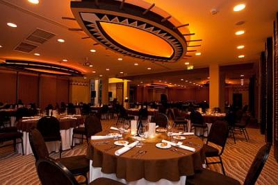 Bambara Hotel hangulatos éttereme a Bükkben - üzleti és gálavacsorák tökéletes helyszíne - ✔️ Hotel Bambara Felsőtárkány**** - Akciós wellness hotel Felsőtárkányban