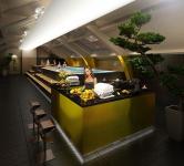 Wellness szálloda Budapesten, Continental Hotel Zara belső wellness medencéje Budapest centrumában