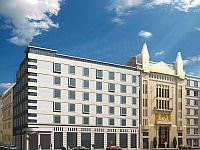 Continental Hotel Zara, Budapest hetedik kerületében wellness szolgáltatással és akciós bevezető árral