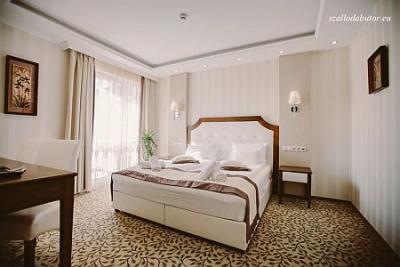 Mórahalmi Elixír Hotel*** szép és tágas hotelszobája - ✔️ Hotel Elixír*** Mórahalom - akciós félpanziós spa és wellness hotel Mórahalmon