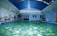 Wellness centrum-Grand Hotel Aranybika Cívis