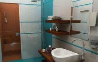 ✔️ Fürdőszoba az Echo Residence All Suite Luxury Hotelben