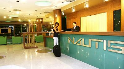 ✔️Vital Hotel Nautis Gárdonyban, 4* wellness szálloda a Velencei-tónál - ✔️ Vital Hotel Nautis Gárdony**** - Akciós félpanziós Nautis Wellness Hotel Gárdonyban