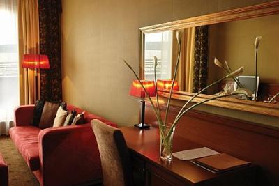 Luxus apartman szoba a 4* Golden Wellness Hotelben - ✔️ Hotel Golden Lake**** Balatonfüred - Akciós félpanziós wellness hotel Balatonfüreden