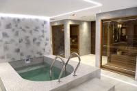 Hotel Azúr balatoni szálloda wellness részlege 