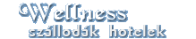 ✔️ Wellness hotelek**** listája - Akciós wellness hotelek