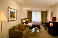 Luxus apartman az Adina szállodában Budapesten