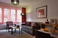 Standard apartman az Adina szállodában - luxus apartmanszálloda Budapesten