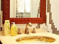 ✔️Akciós wellness hotel Hévízen - Hotel Amira fürdőszobája