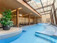 ✔️5* Anna Grand Hotel élménymedencéje Balatonfüreden