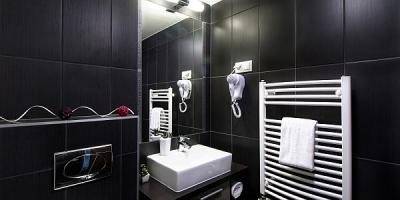 Auris hotel szeged elegáns fürdÅszoba szeged belvárosában Fürdőszoba akció