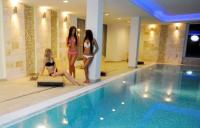 ✔️ Aurora Hotel Miskolctapolca, Akciós félpanziós wellness