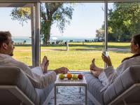 5* Hotel Azúr Prémium Siófok körpanorámás balatoni hotel