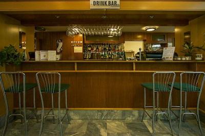 Hotel Panoráma*** - drinkbár italkülönlegességekkel - Panoráma Hotel*** Balatongyörök - Akciós félpanziós wellness hotel a Balatonnál