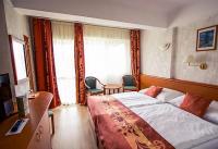 Hotel Panoráma Balatongyörök panorámás kilátással
