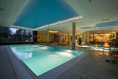  Wellness medence a 4* mezőkövesdi Balneo Termál szállodában - ✔️ Balneo Hotel**** Zsori Mezőkövesd - Akciós Balneo Termál Hotel Zsóry Mezőkövesden