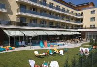 ✔️ Napozó a Balneo Thermal Hotel Zsóry szállodában