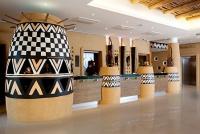 ✔️ Last minute Hotel Bambara - afrikai stílusú hotel