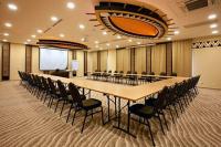 ✔️ Bambara Hotel modern konferenciaterm