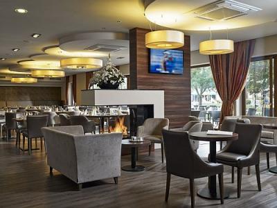 Étterem Tiszakécskén a Barack Thermal hotelben - ✔️ Barack Thermal Hotel Tiszakécske ✔️ Gyógyhotel Barack