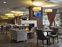 Étterem Tiszakécskén a Barack Thermal hotelben