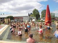 Termálfürdő Tiszakécskén Barack Thermal Hotel
