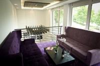 Hotel Bonvino Wine Spa Badacsony kávézó