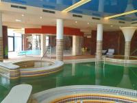Borostyán Med Hotel Nyíradony óriási thermal és wellness részleggel
