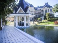✔️ Borostyán Med Hotel Gyógy és termálvizes medence