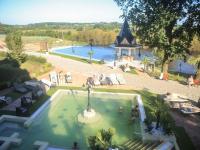 ✔️ Borostyán Med Hotel Nyíradony teljes ellátással