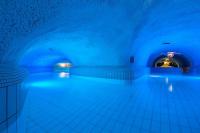 ✔️ Cascade Hotel Demjén, új barlangfürdő Demjénben