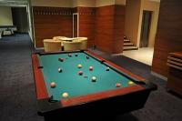 ✔️ CE Plaza Hotel biliárd terme Siófokon