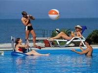 ✔️ Megfizethető szálloda a Balatonnál Siófokon