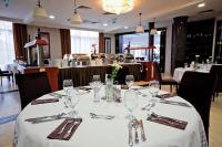 ✔️ 4* Colosseum Hotel étterme Mórahalmon