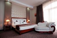 Hotel Colosseum Mórahalom - romantikus és elegáns szobája Mórahalmon