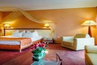 Aqua-Spa Hotel 4* romantikus és elegáns szabad szoba Cserkeszőlőn