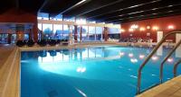  Wellness Hotel Bük ✔️ medence