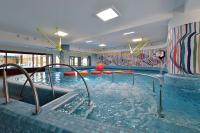  Fedett medence ✔️ Bükfürdő, Wellness szálloda Bük