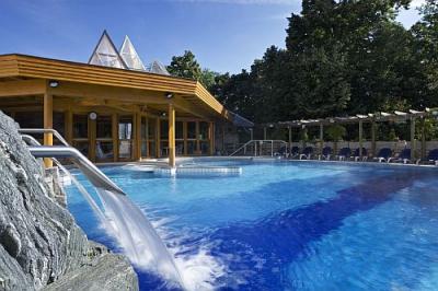✔️Élménymedence a hévizi Ensana Health Spa Hotelben - ✔️ ENSANA Thermal Hotel Hévíz**** ✔️ Akciós Thermal Hotel!