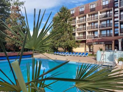 ✔️4* szálloda Sárváron, Termál Hotel Sárvár, Gyógyszálloda - ✔️ ENSANA Thermal Hotel Sárvár**** ✔️ Akció Ensana Spa Hotel
