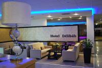 ✔️ Hotel Délibáb Hajdúszoboszló, 4* akciós gyógyhotel