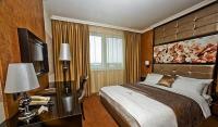 ✔️ Hotel Délibáb akciós hotelszobája félpanzióval