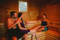 ✔️Elixír Hotel 3* szaunája Mórahalmon wellness hétvégére