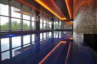 ✔️ Sheraton Hotel Kecskemét**** úszómedencéje