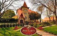 Fried Kastélyhotel Simontornya - kastélyszálló egy francia park szívében