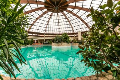 Gotthard Therme Hotel akciós csomagban Szentgotthárdon - ✔️ Gotthard Therme Hotel**** Szentgotthárd - Akciós wellness hotel az Őrségben Szentgotthárdon