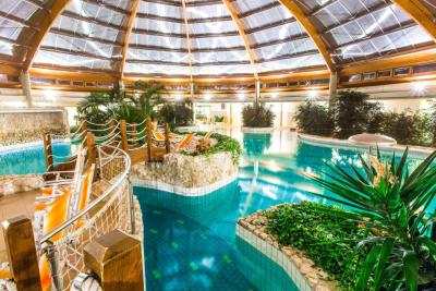 Akciós wellness ajánlatok Szentgotthárdon a Gotthárd szállodában - ✔️ Gotthard Therme Hotel**** Szentgotthárd - Akciós wellness hotel az Őrségben Szentgotthárdon