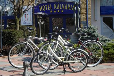 Kerékpár kölcsönzés a Hotel Kálvária szállodában Győrben - ✔️ Hotel Kálvária Győr**** ✔️ Akciós Kálvária Wellness Hotel