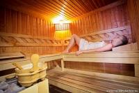 ✔️ Psoriasis Centrum Hotel*** szaunája wellness hétvégére